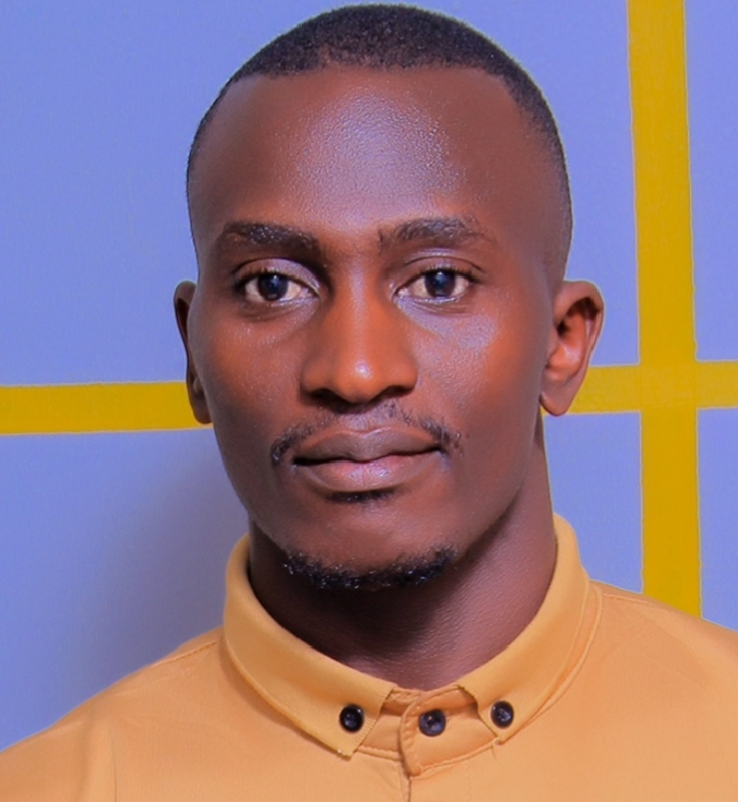 BAINOMUGISHA BRAVIOUS - GBV Advisor