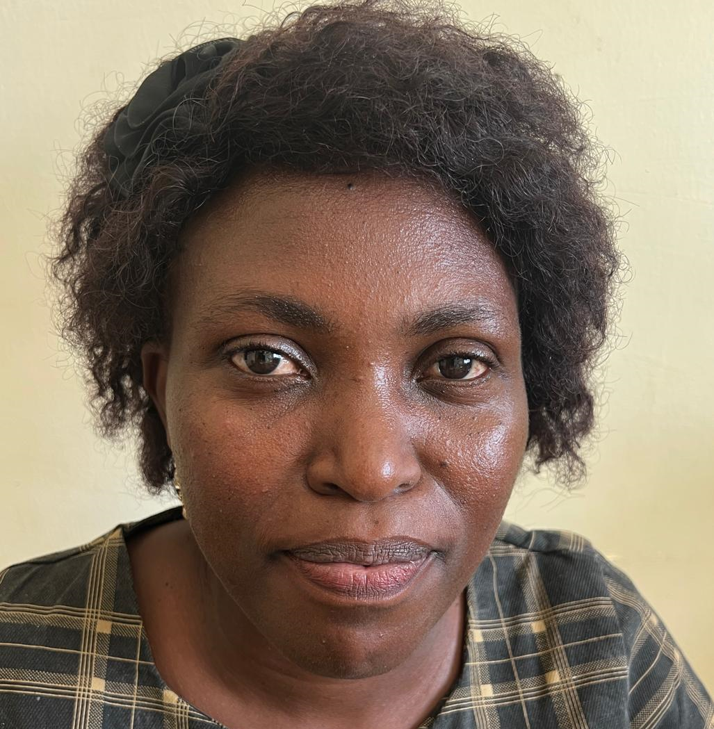 TUKWASIIBWE DIANA - Medical Advisor